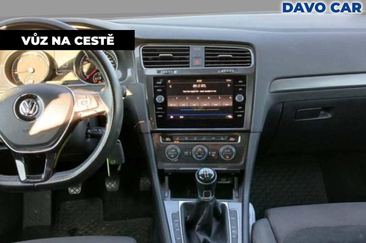 Volkswagen Golf 1.6 TDI Maraton Edition Serv.Kniha