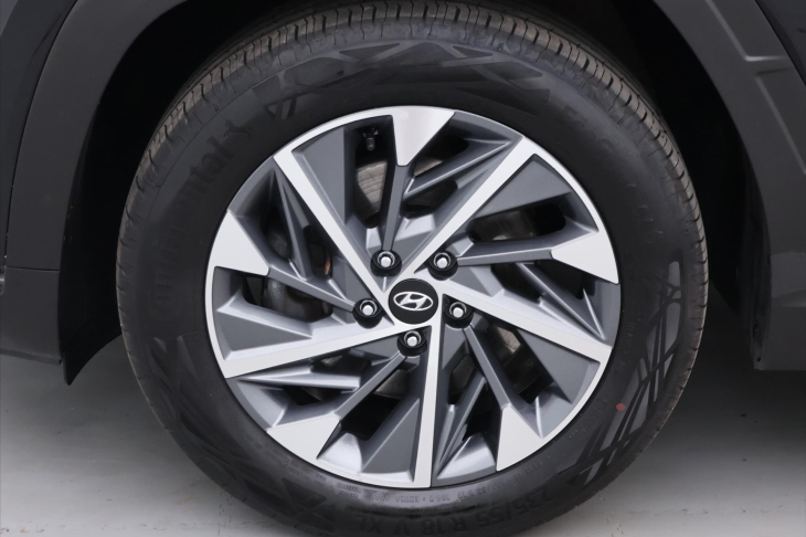 Hyundai Tucson 1.6 CRDi Aut. CZ Style DPH