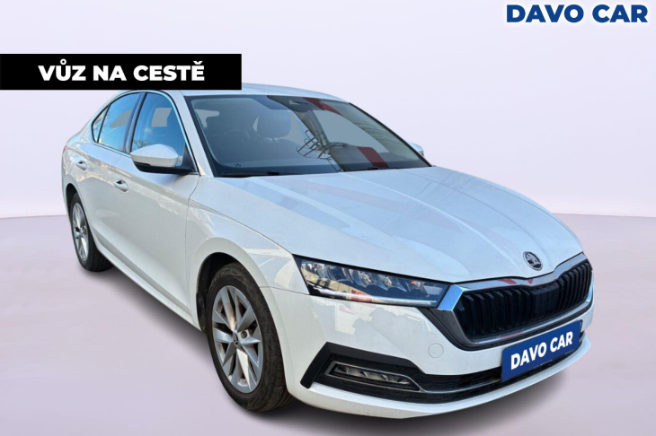 Škoda Octavia 1,5 TSI  Style CZ DPH Servis