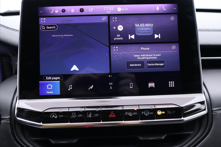 Jeep Compass 1,3 T-GDI Aut. Limited DPH 1.Maj