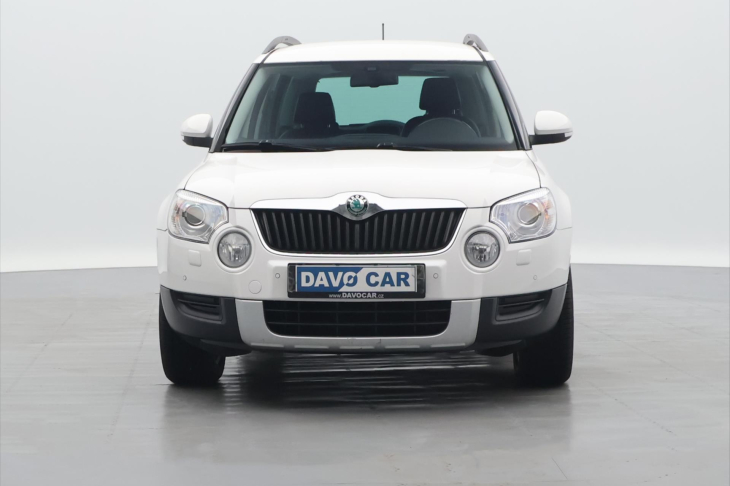 Škoda Yeti 2,0 TDI 103kW DSG 4x4 DPH