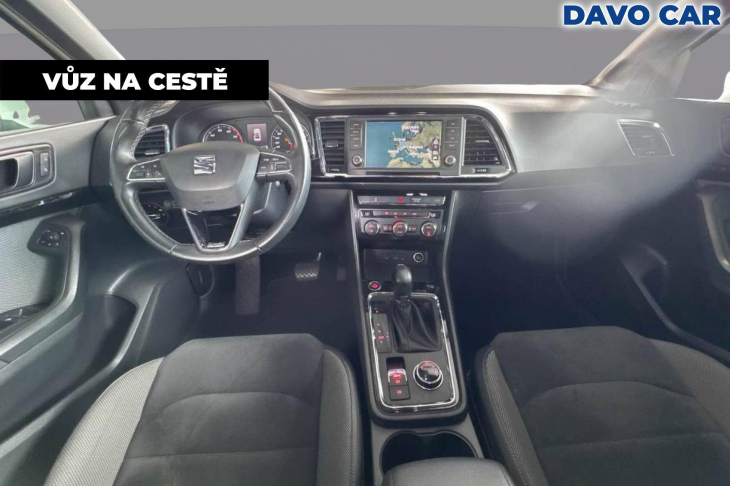 Seat Ateca 1,5 TSI 110kW Xcellence LED KESSY