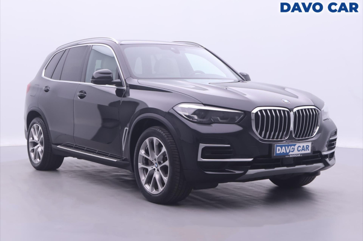 BMW X5 3,0 xDrive30d  1Maj. CZ