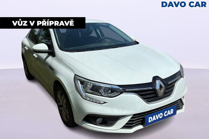 Renault Mégane 1,6 SCe 84kW Life Grandtour CZ