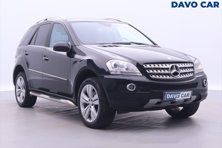 Mercedes-Benz Třídy M 3,0 320CDI 165kW Aut. 4M CZ