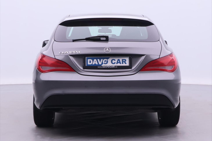 Mercedes-Benz CLA 1,5 180d Automat CZ Tempomat