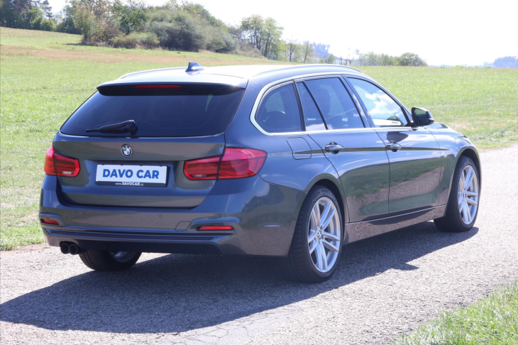 BMW Řada 3 2,0 320d xDrive 140kW Sport