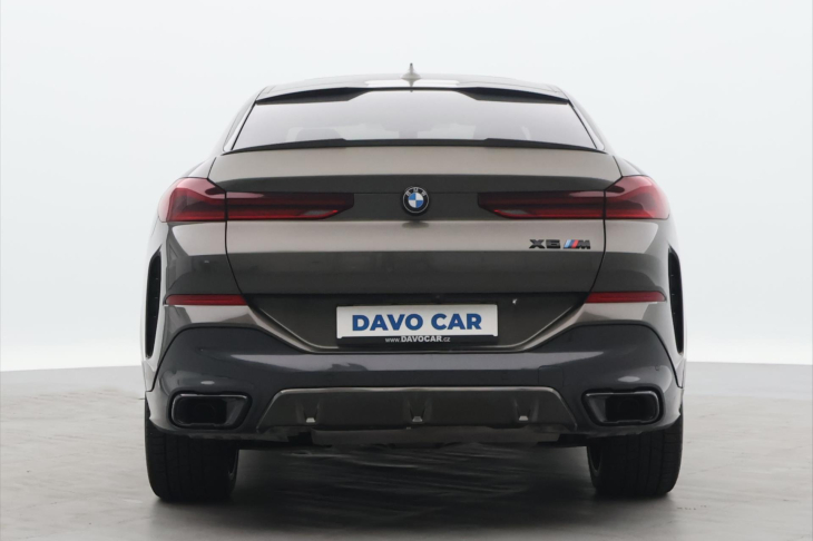 BMW X6 3,0 294kW M50d M-Paket DPH