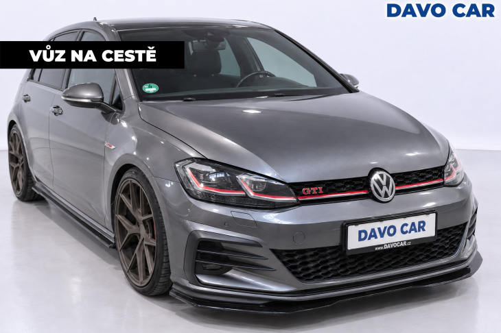 Volkswagen Golf 2,0 GTI Performance DSG virtual