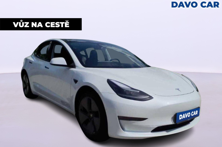 Tesla Model 3 Long Range 79kWh AWD sOH 93,3%