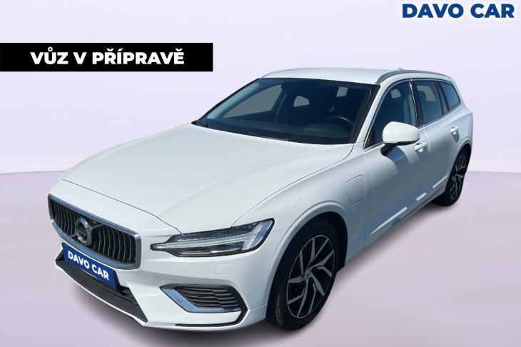 Volvo V60 2,0 B5 AWD Momentum Pro AT DPH