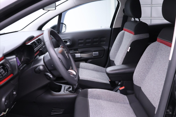 Citroën C3 1,2 PureTech 83kW klima CZ