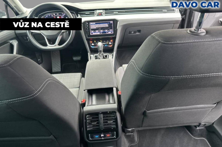 Volkswagen Passat 2,0 TDI 110kW DSG Matrix Virtual