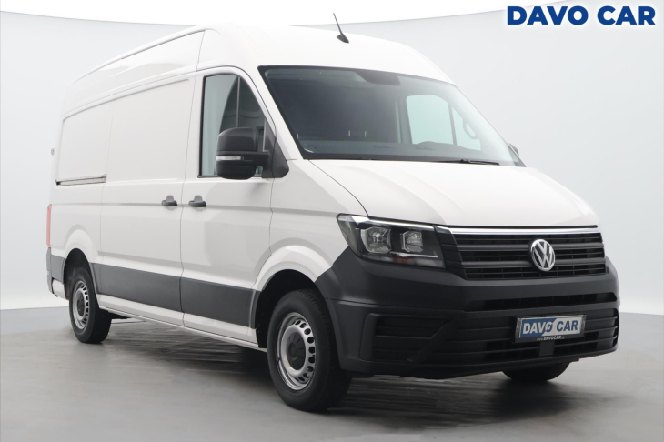 Volkswagen Crafter 2,0 TDI 103kW L3H3 Klima DPH