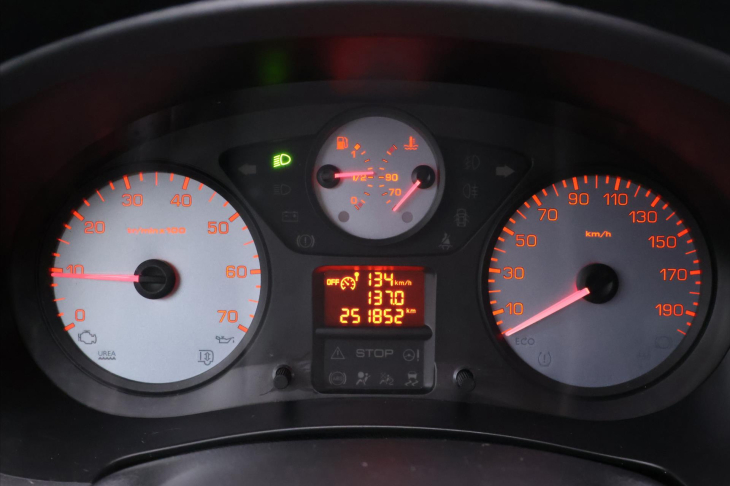 Peugeot Partner 1,6 VTi 88kW klima Tempo DPH CZ