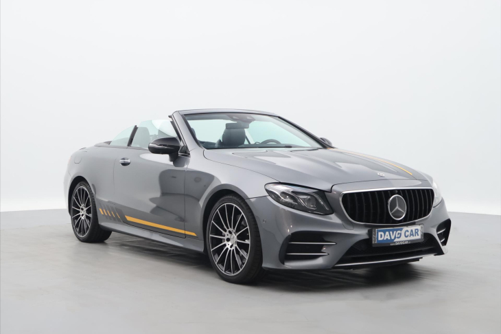 Mercedes-Benz Třídy E 3,0 53 320kW AMG 4Matic+ DPH