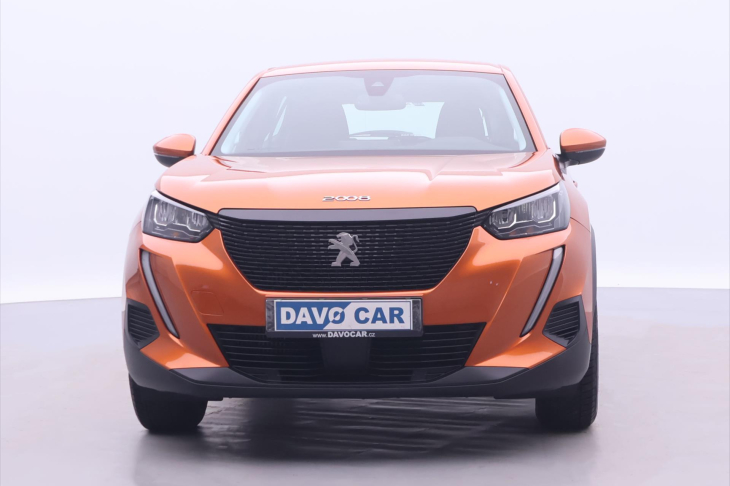 Peugeot 2008 1,2 PT 96kW Aut. LED CZ 1.Maj.