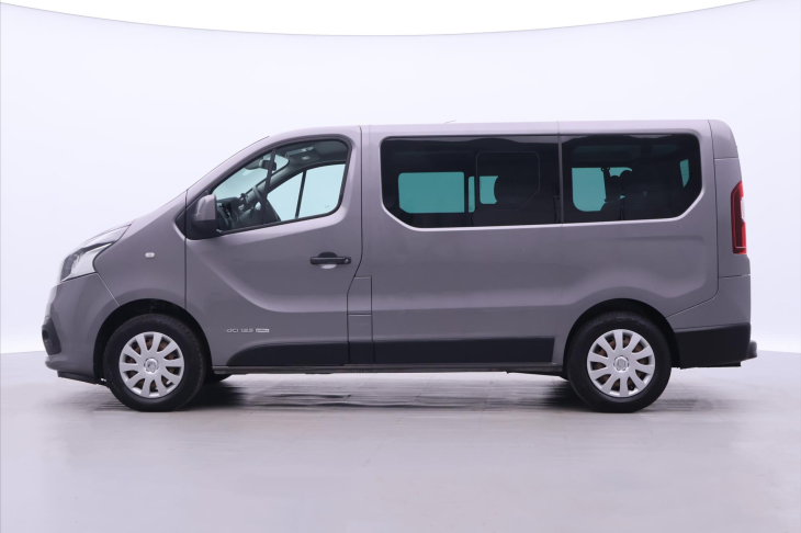 Renault Trafic 1,6 dCi 92kW Cool 8-Míst CZ DPH