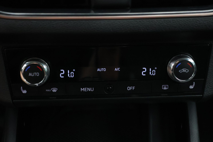 Škoda Scala 1.6 TDI  CZ Style Matrix LED