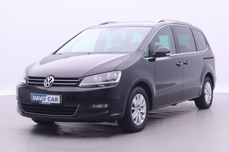 Volkswagen Sharan 2,0 TDI 103kW Tažné Trendline