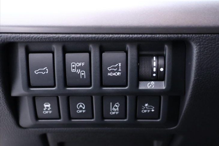 Subaru Outback 2,5 i 129kW Aut. AWD CZ Sport