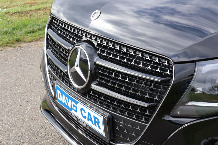 Mercedes-Benz Třídy V 2,0 300d 4Matic Long Exclusive