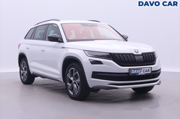 Škoda Kodiaq 2,0 TDI DSG 4x4 Sportline DPH