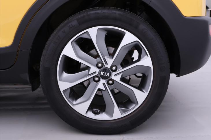 Kia Stonic 1,0 T-GDI Premium 1.Maj Serv.k