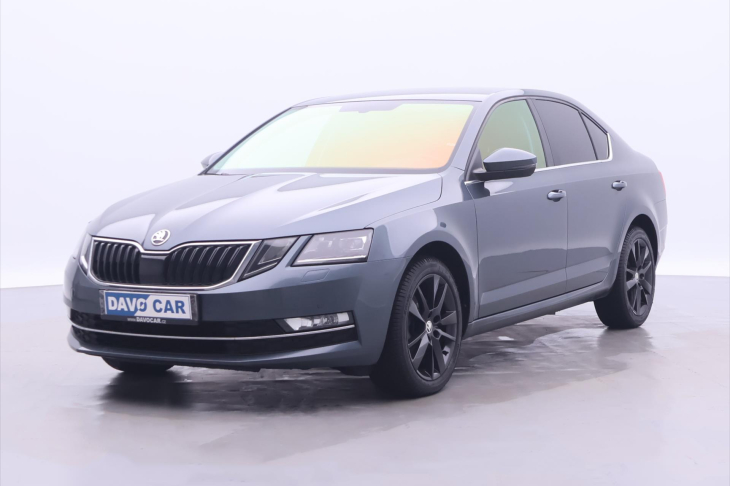 Škoda Octavia 2,0 TDI 110kW CZ Style Plus