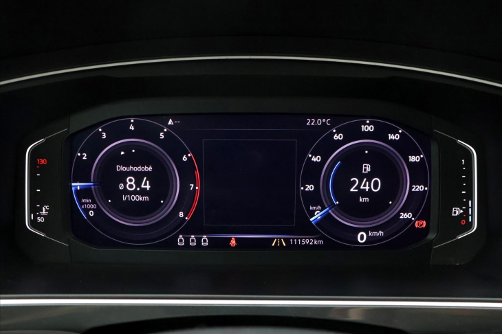 Volkswagen Tiguan 1,5 TSI 110kW LED Virtual Navi