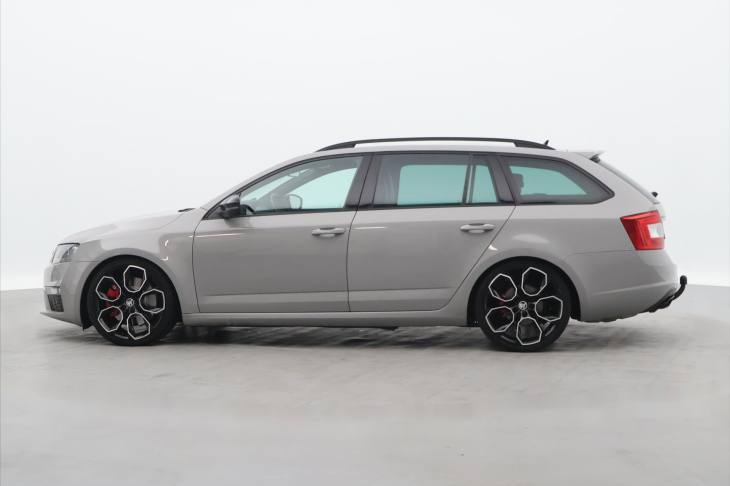 Škoda Octavia 2,0 TSI RS 169kW Xenon Kůže