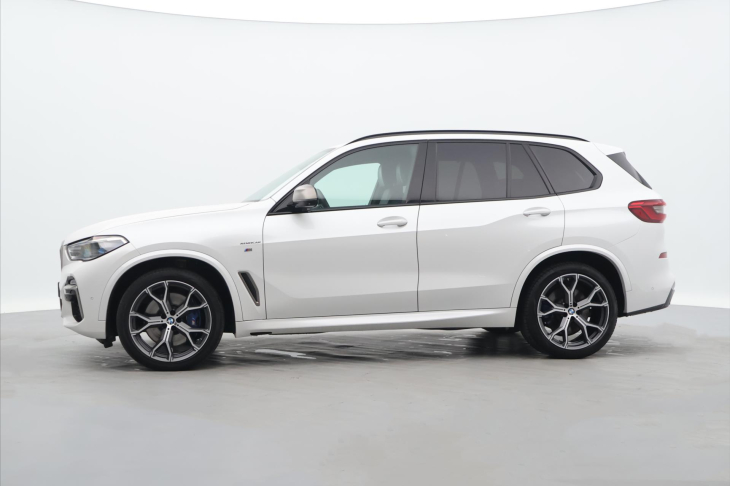 BMW X5 3,0 M50d 294kW CZ DPH FULL SERVIS