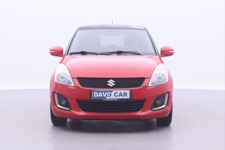 Suzuki Swift 1,2 VVT 69kW CZ klima tempomat