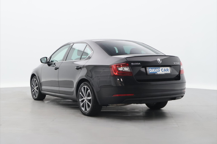 Škoda Octavia 2,0 TSI 140kW DSG Style CZ