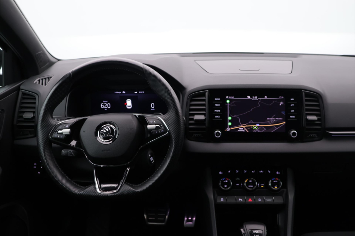 Škoda Karoq 2,0 TDI 4x4 DSG Sportline CZ