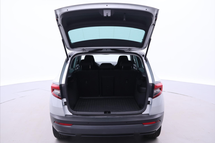 Škoda Karoq 2,0 TDI 110kW 4x4 DSG CZ Style