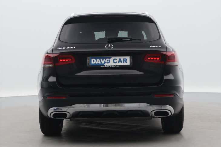 Mercedes-Benz GLC 2,0 200 4Matic DPH CZ 1.Maj.