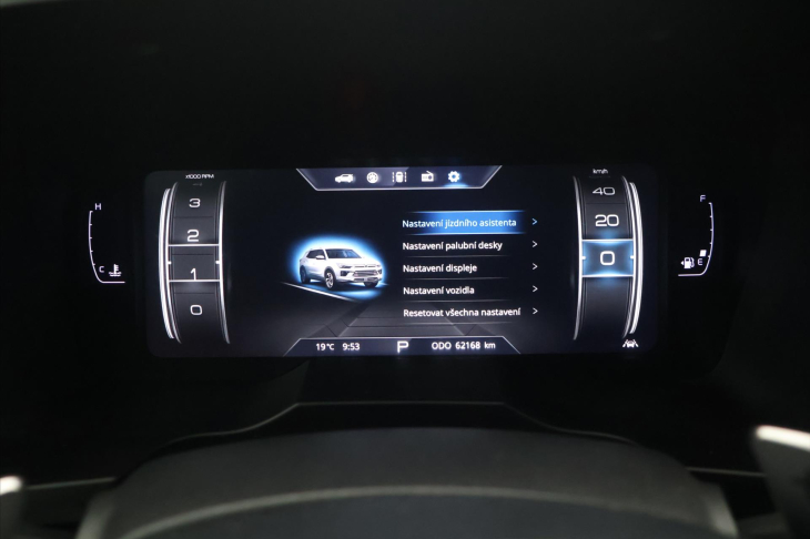 SsangYong Korando 1,5 Turbo 120kW e-XGI CZ