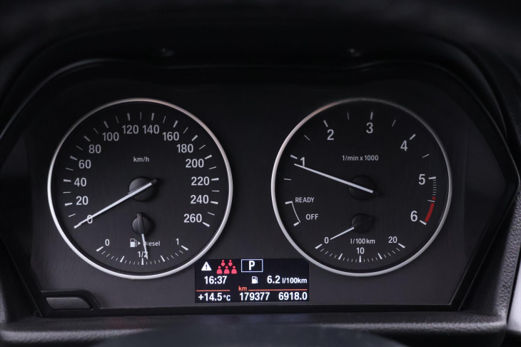 BMW Řada 2 2,0 218D 110kW DPH