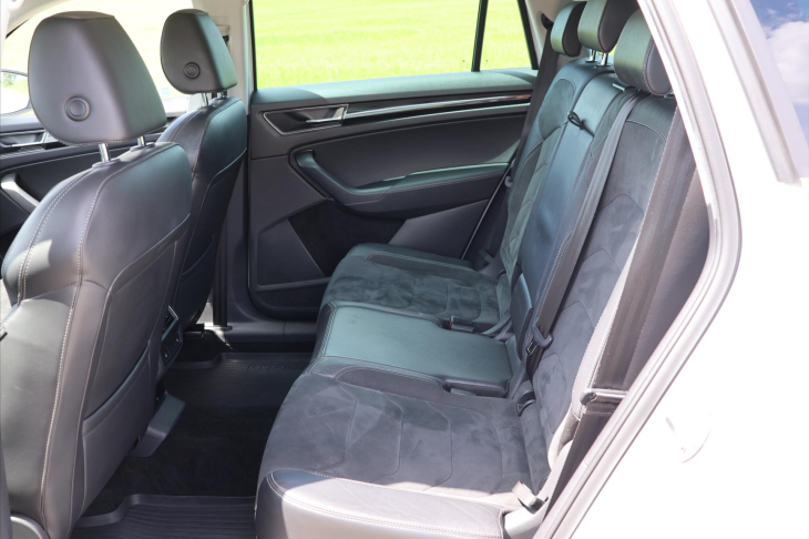 Škoda Kodiaq 2,0 TDI DSG 4x4 Style DPH