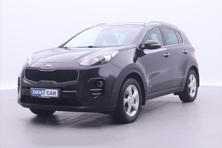 Kia Sportage 2,0 CRDi 136kW AWD CZ Navi