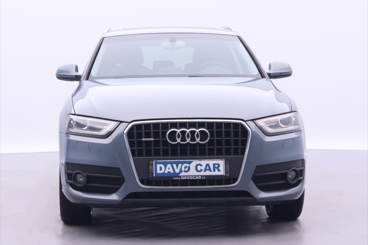 Audi Q3 2,0 TFSI 155kW Quattro Exclusive