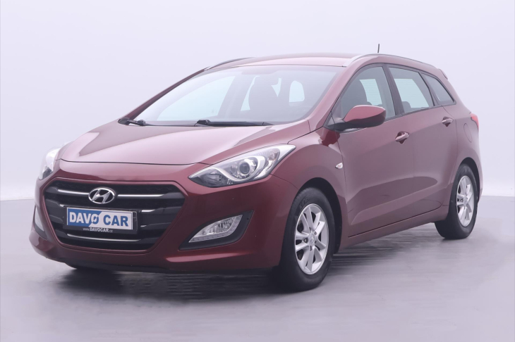 Hyundai i30 1,6 GDI 88kW Trikolor Komfort