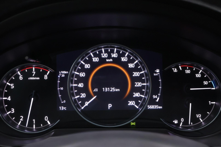 Mazda CX-5 2,5 SkyActiv AWD Sports-Line DPH