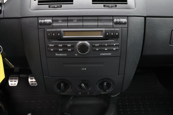 Škoda Fabia 1,9 TDI 96kW RS 2.Majitel