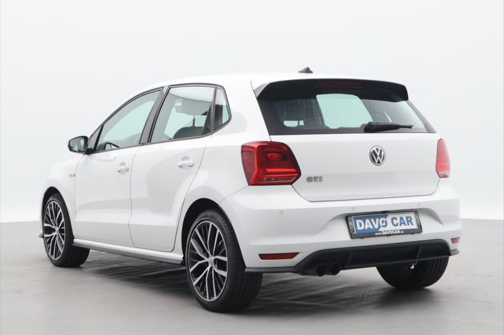 Volkswagen Polo 1.8 TSI 141kW GTI DSG 1.Majitel