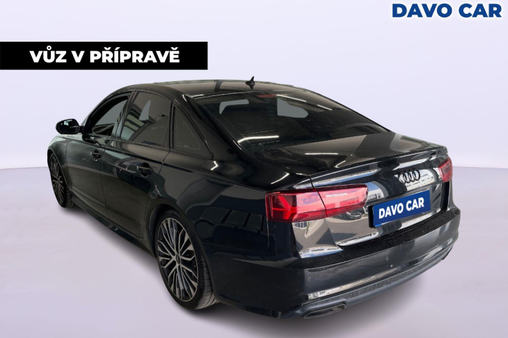 Audi A6 3,0 biTDI 240kW quattro CZ Led