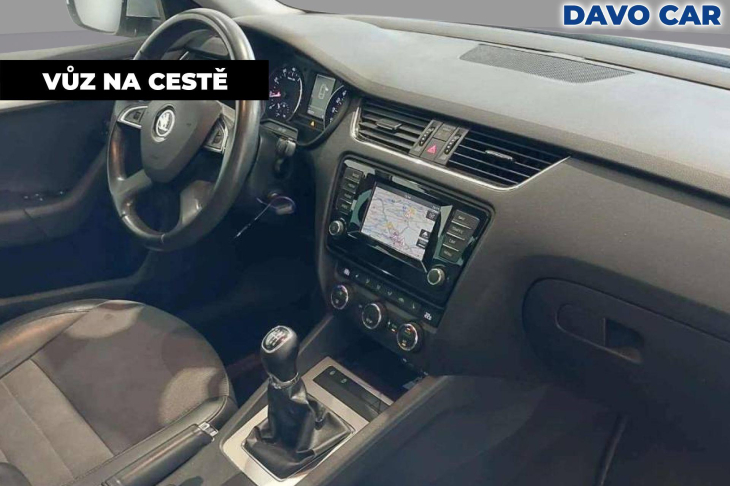 Škoda Octavia 1,4 TSI 103kW Elegance Serv.kn.