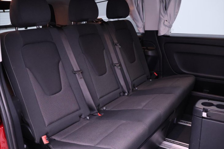 Mercedes-Benz Vito 2,1 CDI CZ L Marco Polo DPH