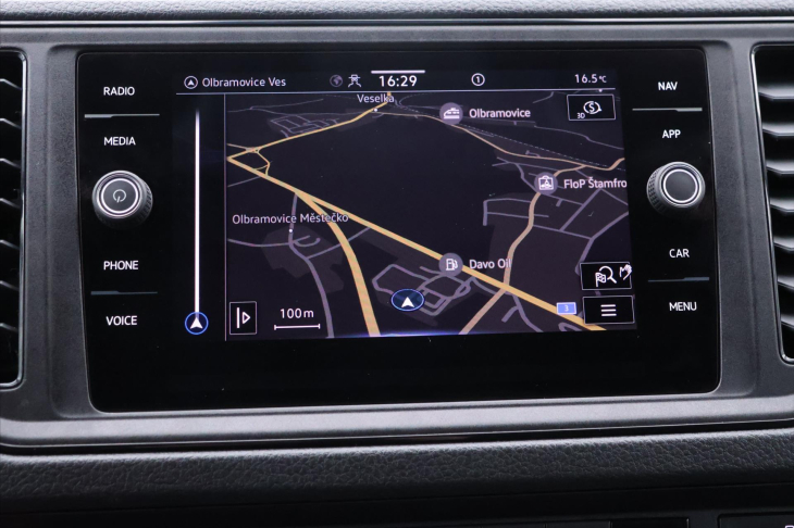 Volkswagen Crafter 2,0 TDI Klima Navigace DPH